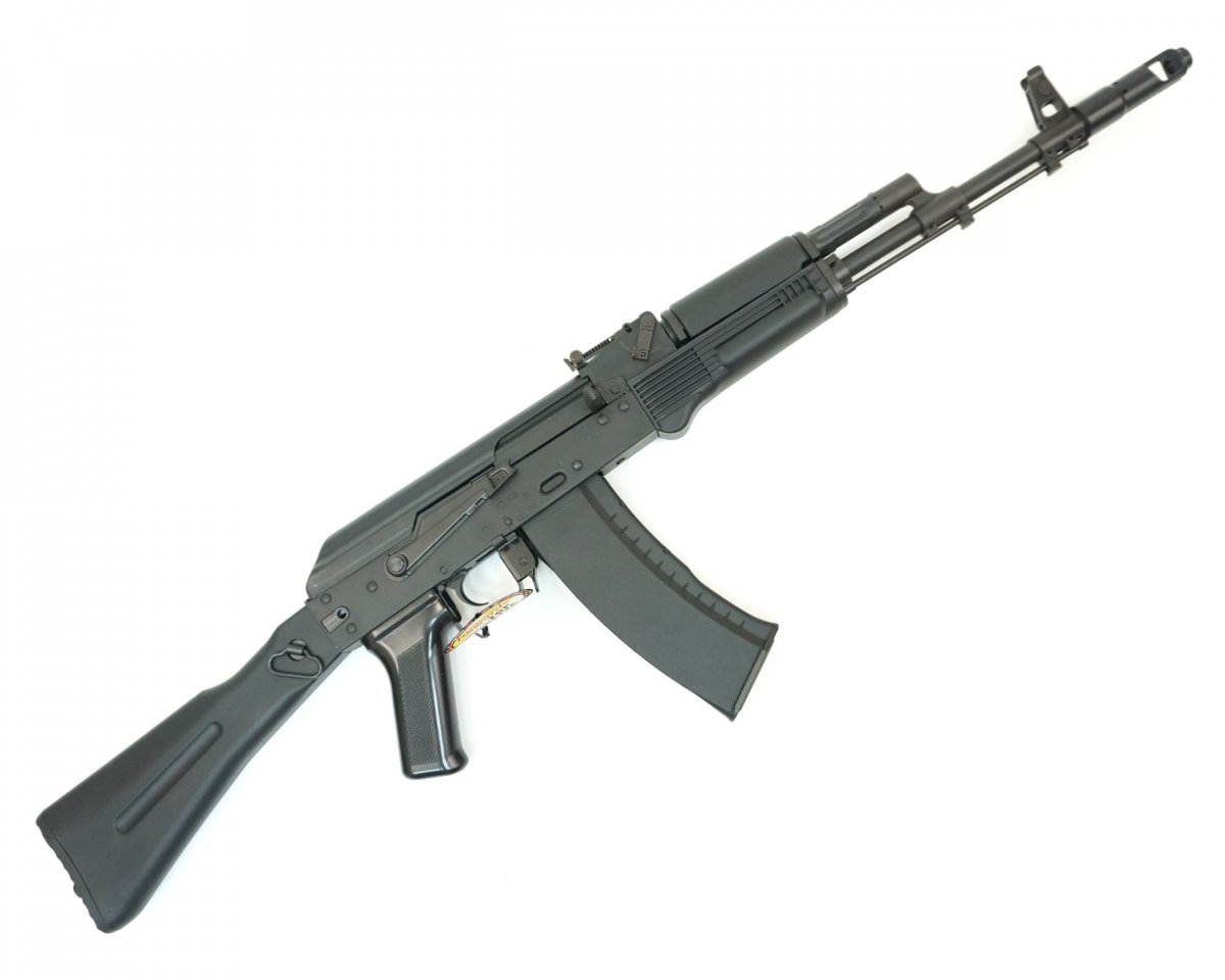 Страйкбольный автомат G&G GKG74M (RК-74М) TGK-74G-FOD-BNB-NCM