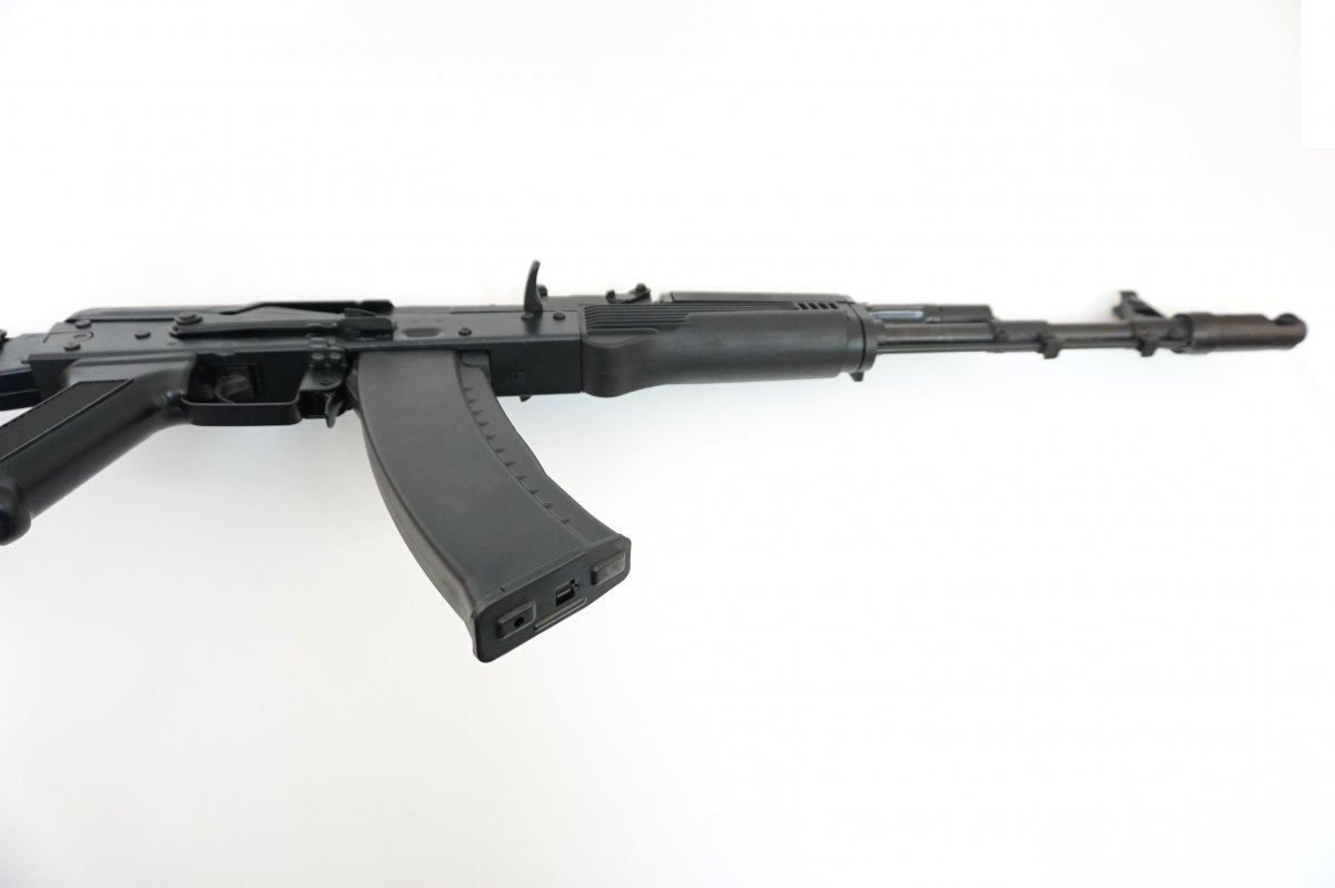 Страйкбольный автомат E&L ELAKS74MN (RКС-74 МН), сталь