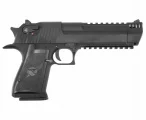 Страйкбольный пистолет WE Desert Eagle L6 (WE-950509) — чёрный, металл, GBB, 6 мм