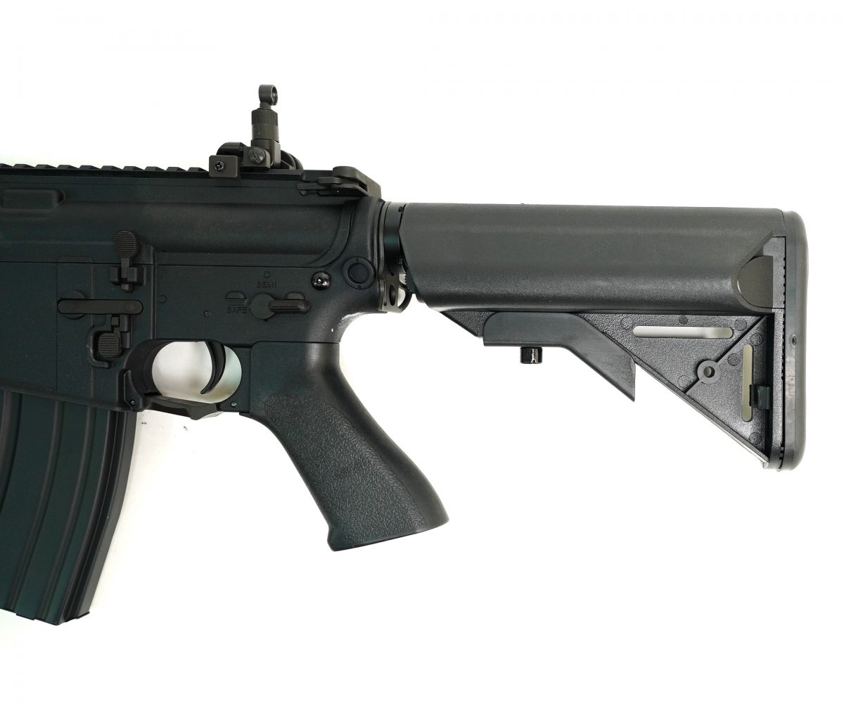 Страйкбольный автомат Cyma AR15 custom Mosfet Edition (CM.620)