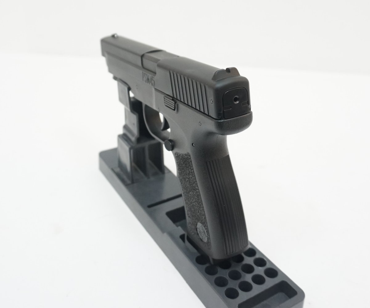 Пневматический пистолет Crosman PSM45 (Glock 17)