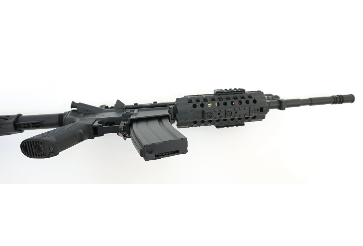 Страйкбольный автомат Cyma M4 S-System (CM.008)