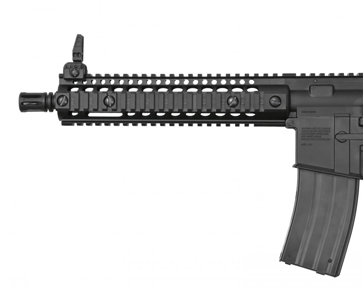 Пневматическая винтовка Crosman R1 Full Auto (AR15, 3 Дж)