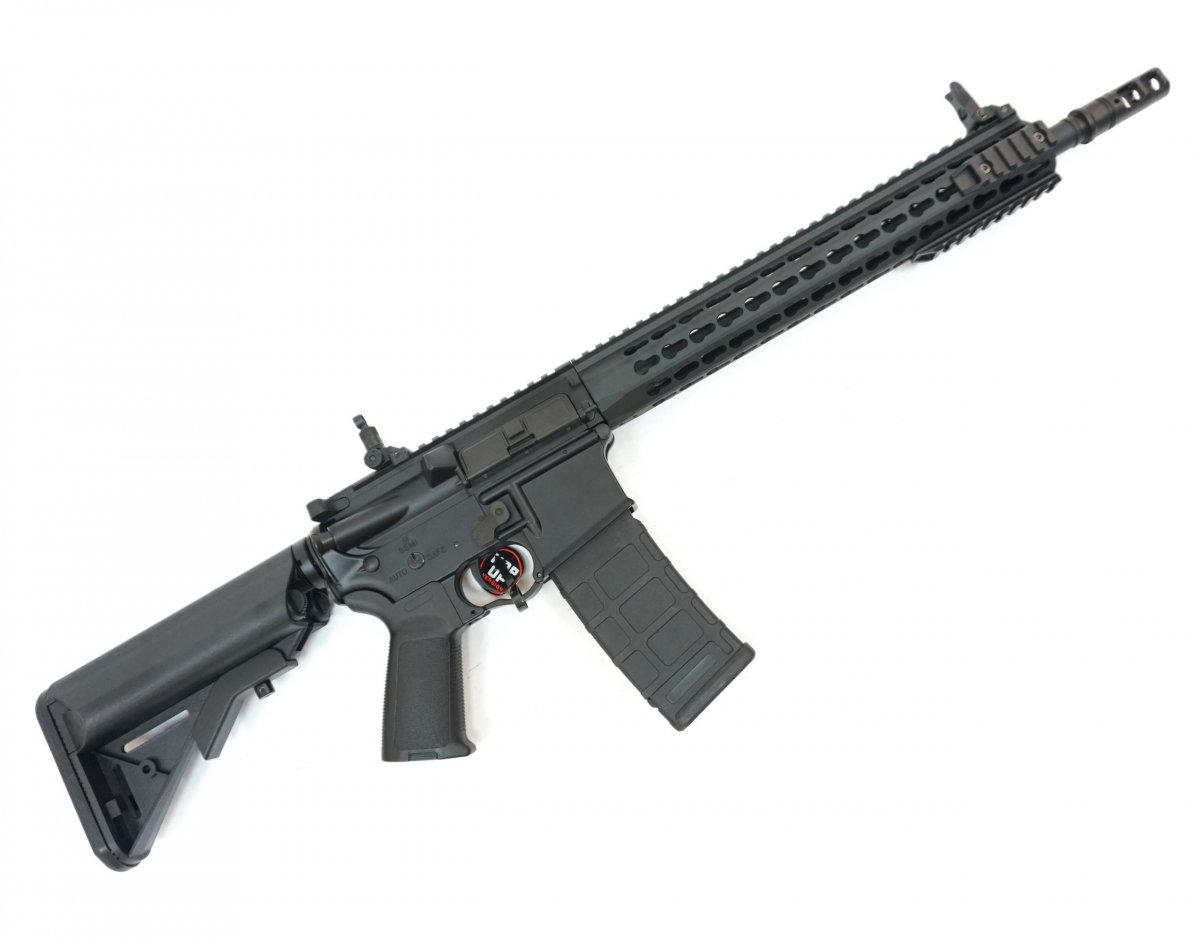 Страйкбольный автомат Cyma M4 URX rail 13” (CM.068C)