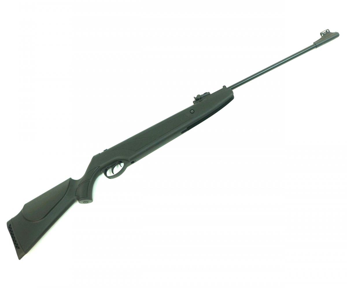 Пневматическая винтовка Ekol Major ES450 Black (3 Дж)