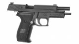 Страйкбольный пистолет GBB Tokyo Marui SIG Sauer P226 Rail (142184)