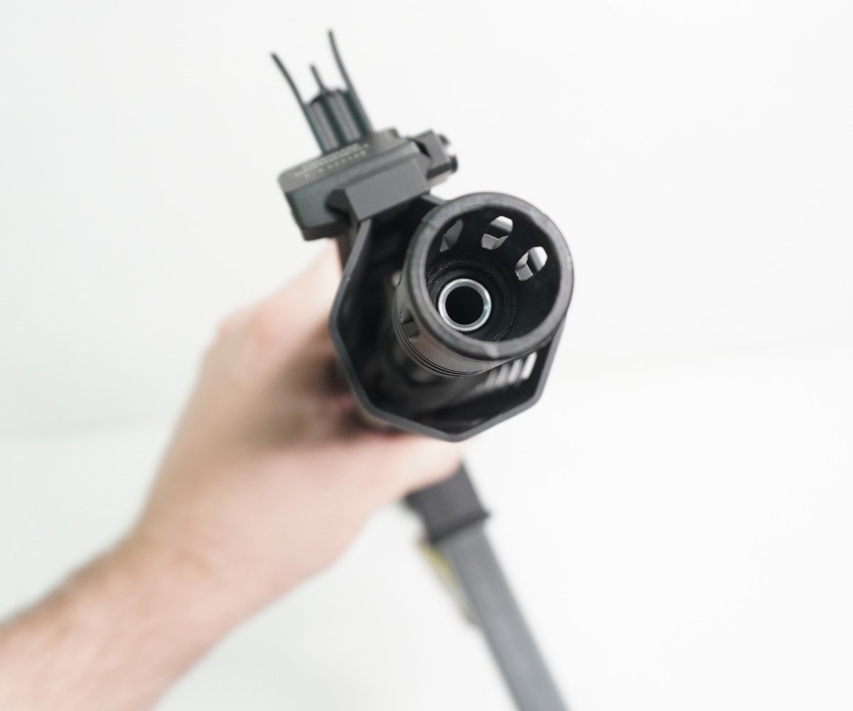 Страйкбольный автомат G&G CM15 KR-Carbine 10” (EGC-15P-CAR-BNB-NCM)