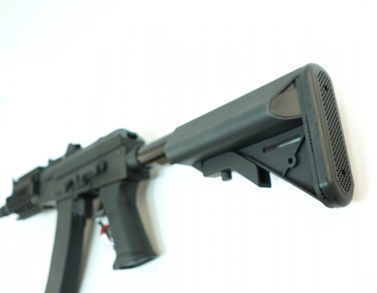 Страйкбольный автомат Cyma RКС-74У, приклад M-серии (CM.040H)