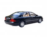 Металлическая машинка Toyota Crown S180 1:32 Black