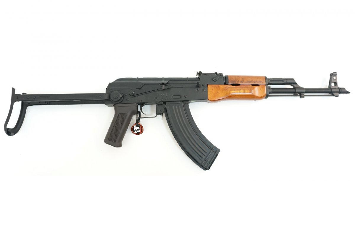 Страйкбольный автомат Cyma RКМС, складной приклад (CM.048S)