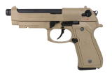 Страйкбольный пистолет G&G Beretta GPM92 Desert Tan EU (GAS-GPM-92F-DBB-ECM)