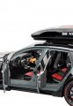 Коллекционная машинка Audi RS6 Avant DTM 1:24 GRAY
