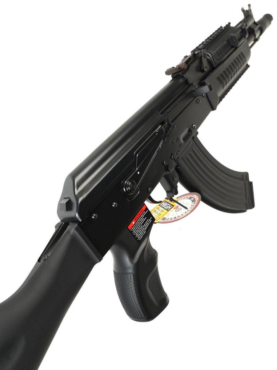 Страйкбольный автомат RK104 EVO AEG TGK-104-EVO-BBB-NCM (140-150m/s) Black (G&G)