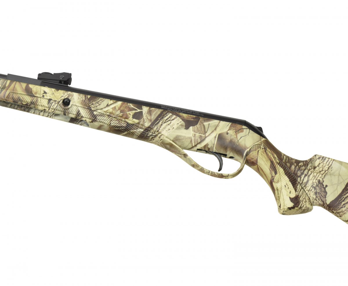 Пневматическая винтовка Retay 70S Camo Max-5
