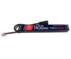 Аккумулятор Li-Po BlueMax 7.4V 1450mAh 30C High Power AK Stick с T-разъемом (Т-Plug)