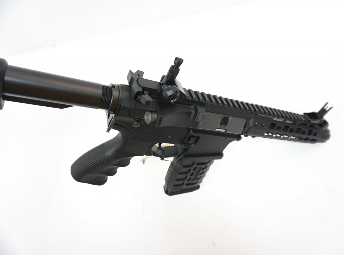 Страйкбольный автомат G&G CM16 Wild Hog 7” (EGC-WLP-007-BNB-NCM)