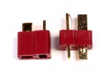 Разъем VB-Deans T-plug (Т-коннектор) «мама» + «папа» — пара