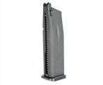 Магазин KP-05 1911 Hi-Capa GBB, GAS (KJW), металлический, 28 шаров