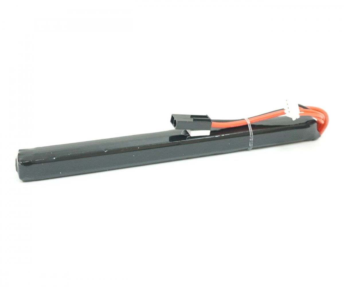 Аккумулятор BlueMax 11.1V Li-Po 1200mAh 20C AK Ultra-Thin Stick (14x17x185 мм)