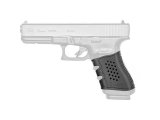 Накладка AGR на рукоятку пистолетов Glock (черная, резиновая)