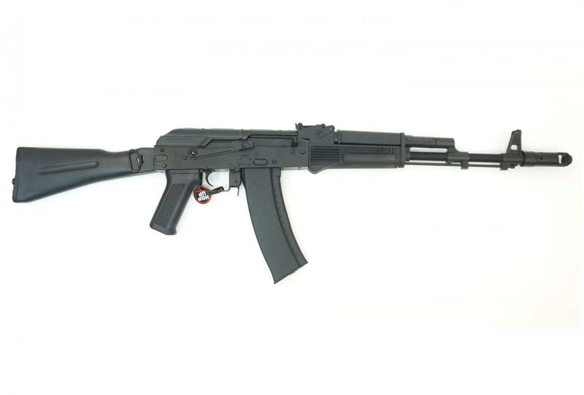Страйкбольный автомат Cyma RК-74М, складной приклад (CM.047C)