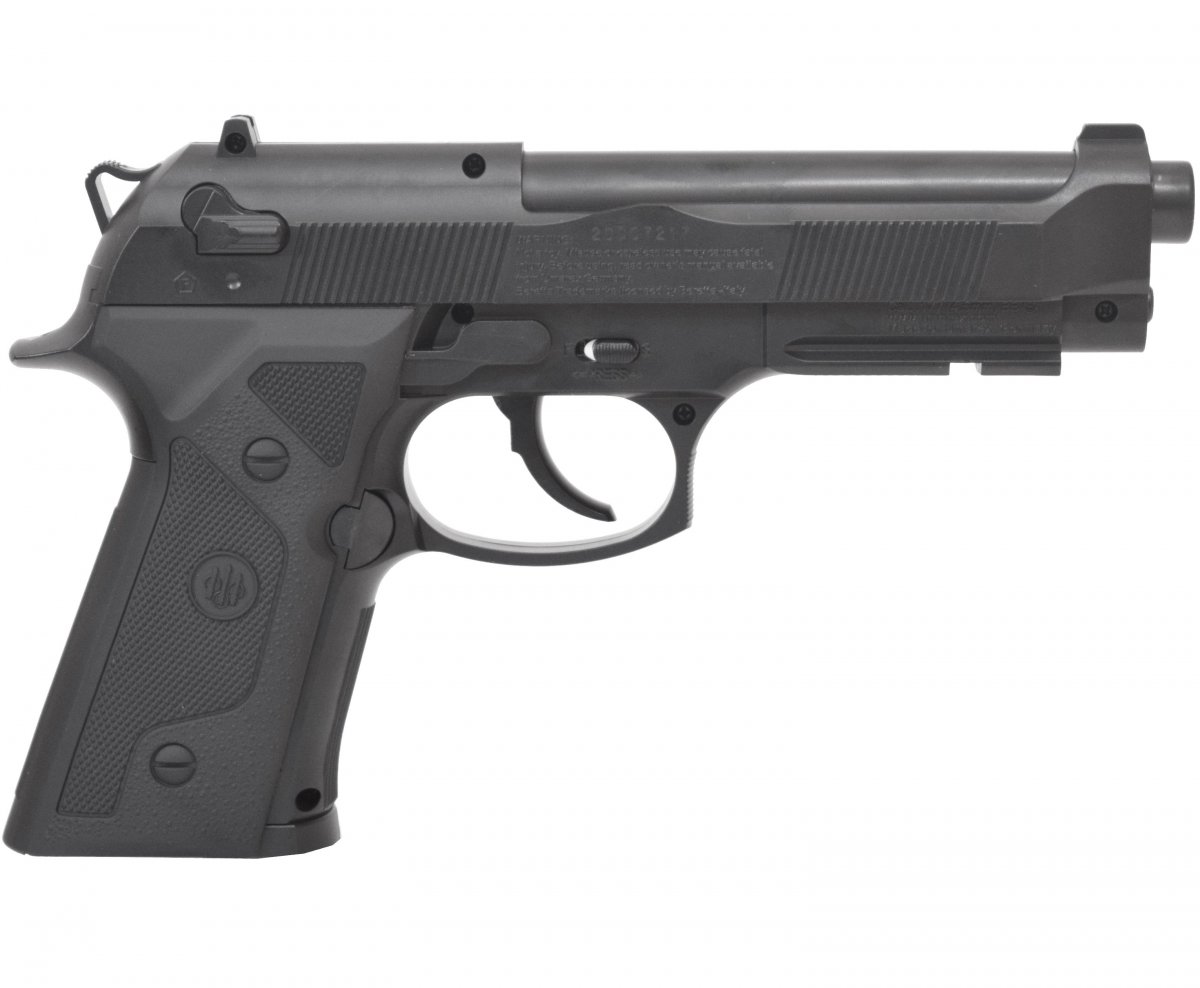 Пневматический пистолет Umarex Beretta Elite II 4.5 мм