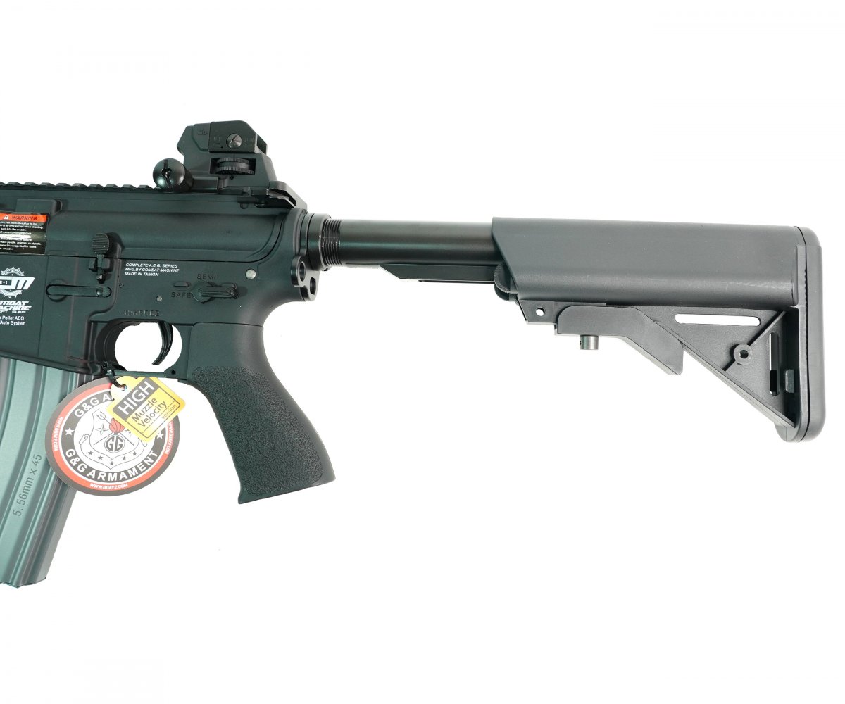 Страйкбольный автомат G&G CM16 Raider-L (EGC-16P-RDL-BNB-NCM)