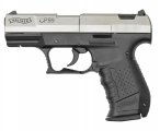 Пневматический пистолет Umarex Walther CP99 Nickel