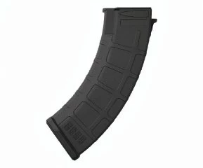 Магазин механический CYMA C190A-BK для АК-серии (Magpul / PMAG стиль), Mid‑Cap, нейлон, 200 шаров, чёрный