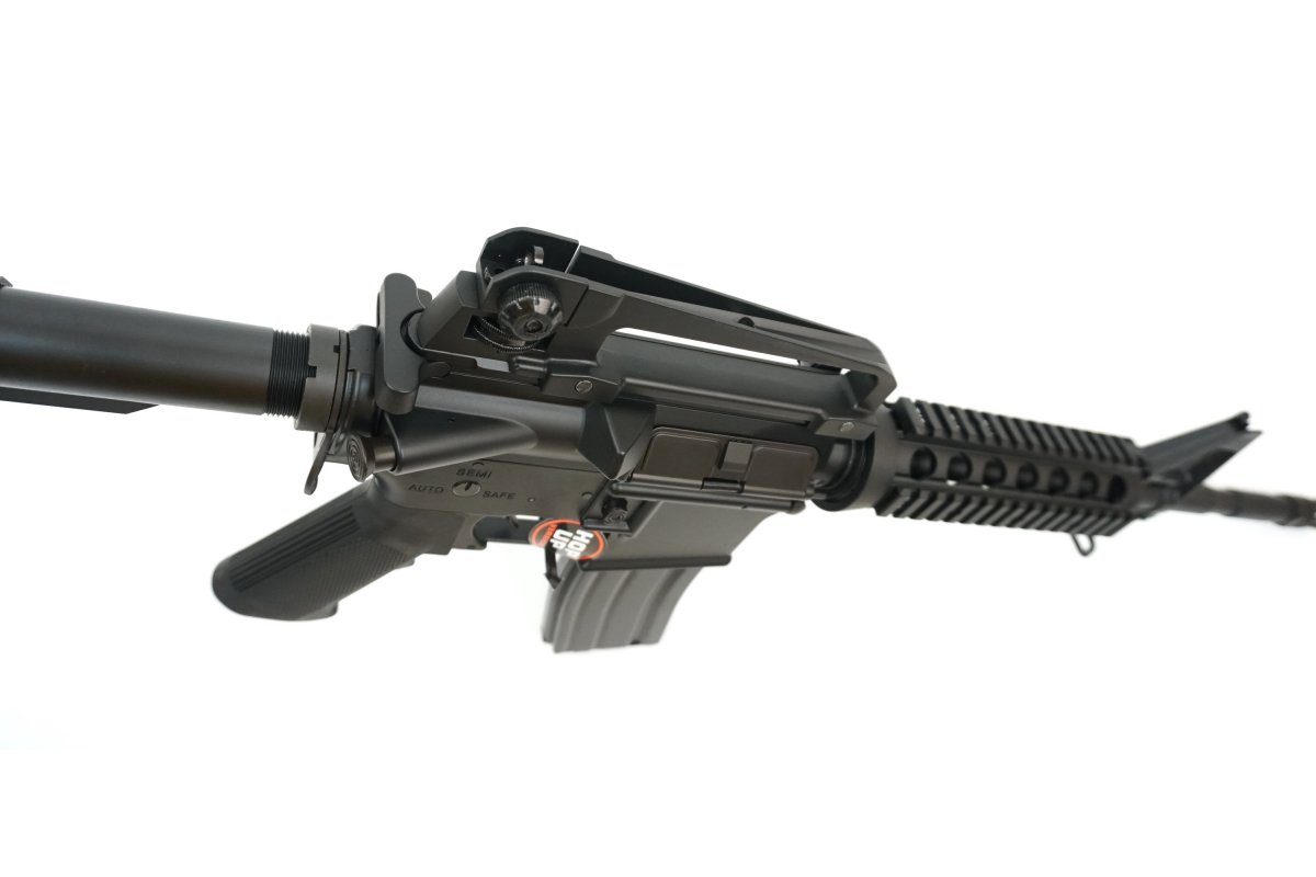 Страйкбольный автомат Cyma M4 RIS (CM.007)