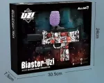 UZI Graffiti FIX — орбиз-пистолет-пулемёт, авто 30–40 м/с