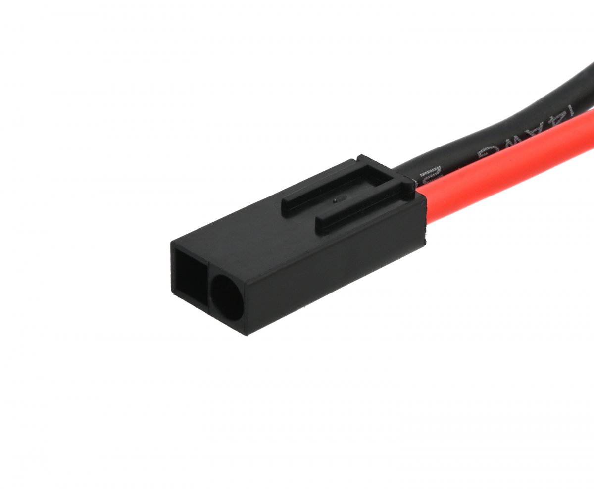 Аккумулятор BlueMax 11.1V Li-Po 3300mAh 20C трехлепестковый (Triple) для M-серии 17*20*105