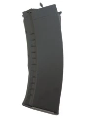 Магазин механический G&G (G-08-102) для АК-74 / АК-серии, Mid‑Cap на 120 шаров, чёрный