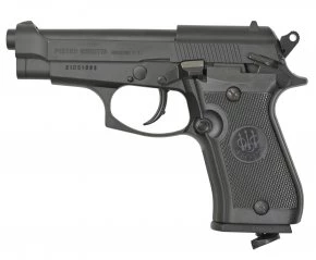 Пневматический пистолет Umarex Beretta M84 FS 4.5 мм (Blowback, металл)
