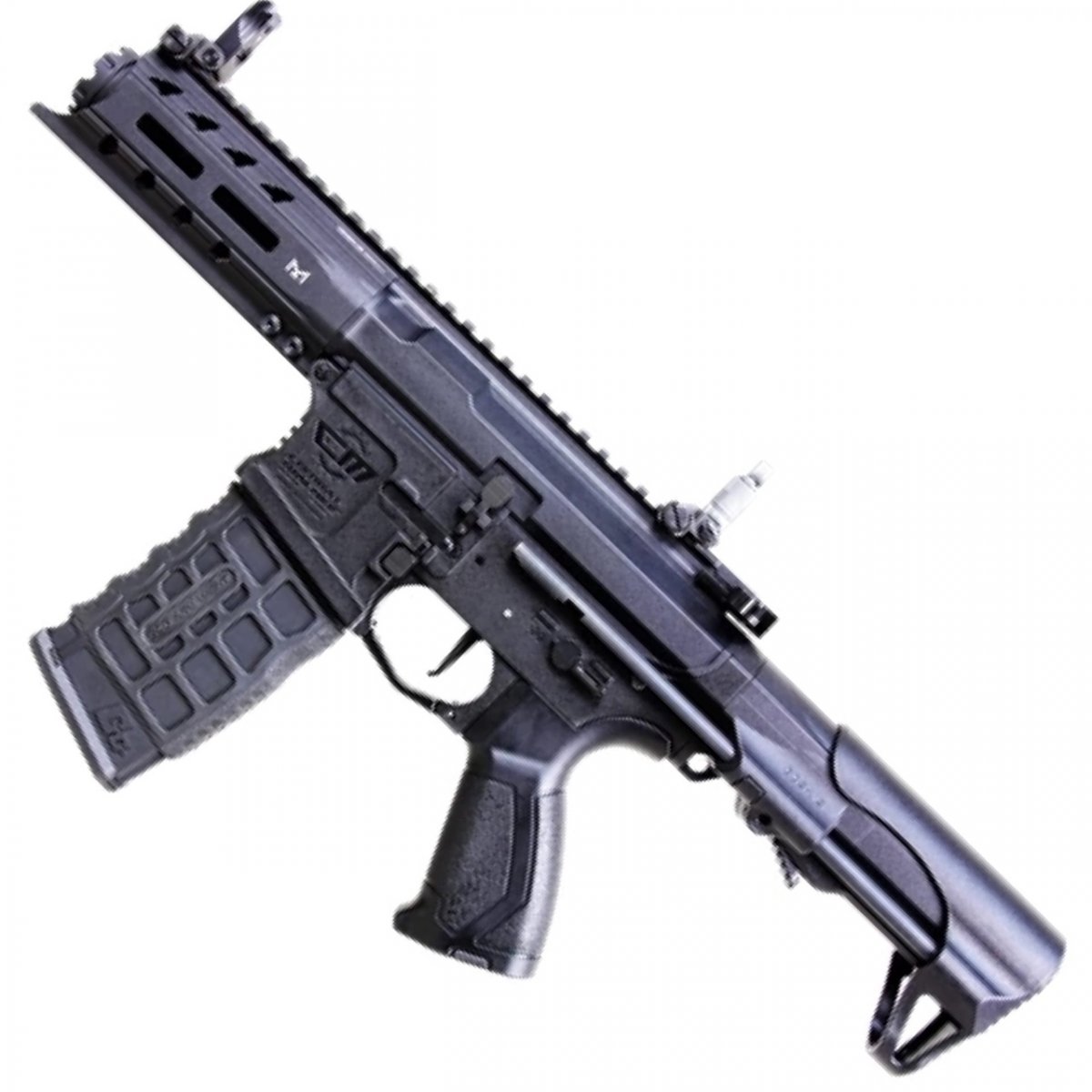 Страйкбольный автомат G&G ARP556 V2S BODY (EGC-ARP-556-BNB-NCM)