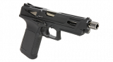Страйкбольный пистолет G&G GTP 9 Black EU (GAS-GPM-TP9-BBB-ECM)