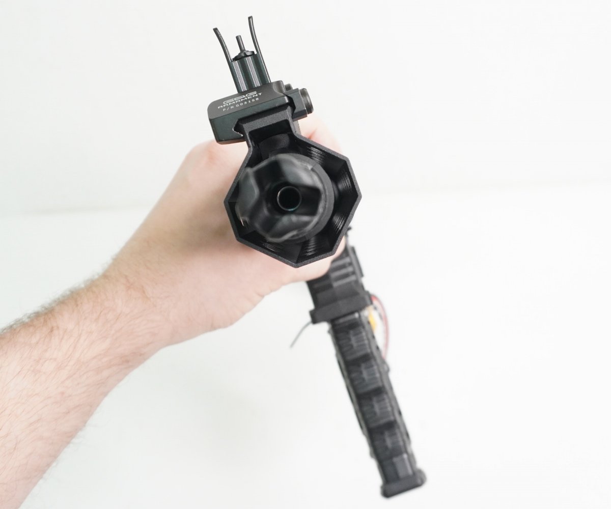 Страйкбольный автомат G&G CM16 SRS (EGC-16P-SRS-BNB-NCM)