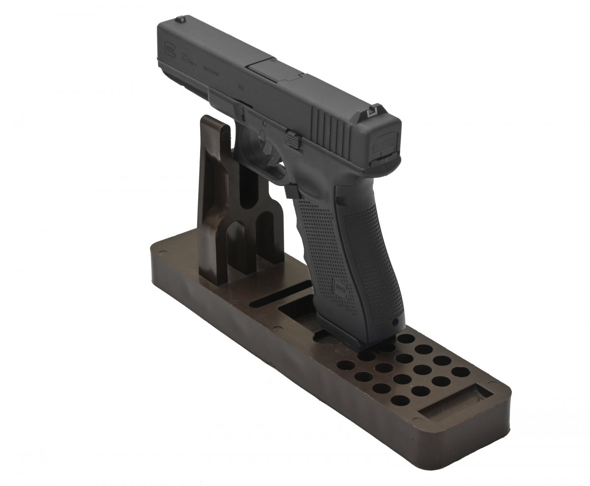 Пневматический пистолет Umarex Glock 22 4.5 мм