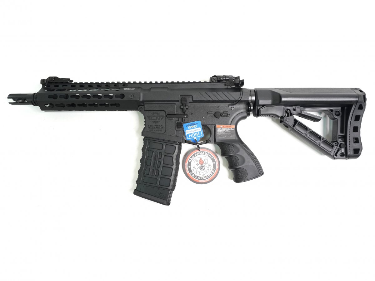 Страйкбольный автомат G&G CM16 SRS (EGC-16P-SRS-BNB-NCM)