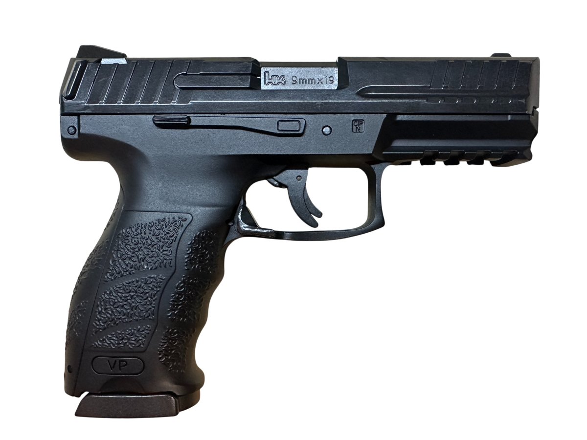 Пистолет Heckler & Koch VP9