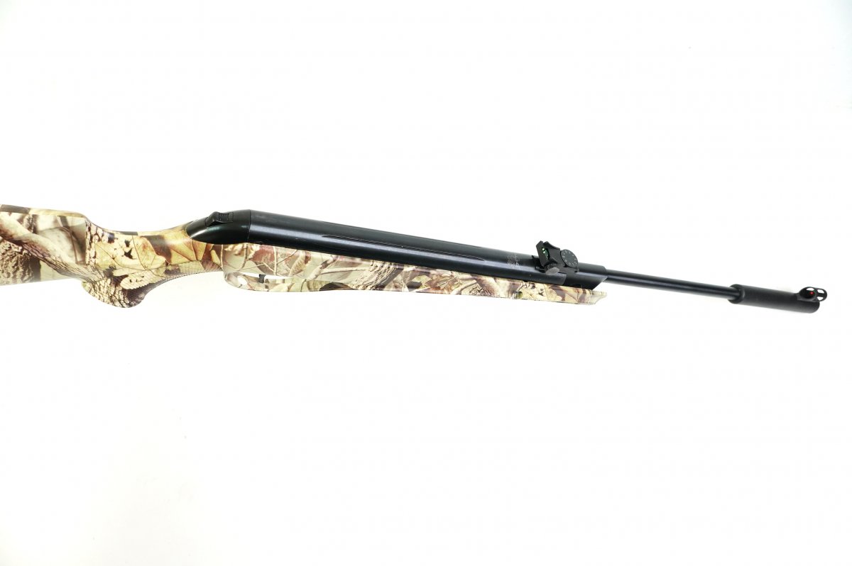 Пневматическая винтовка Retay 70S Camo Max-5