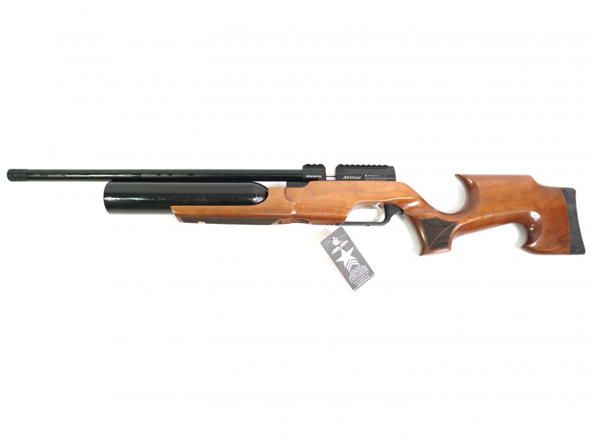 Пневматическая винтовка Aselkon MX-6 (дерево, PCP, 3 Дж) 5,5 мм
