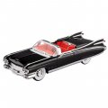 Металлическая машинка Cadillac Eldorado Biarritz BLACK 1:24