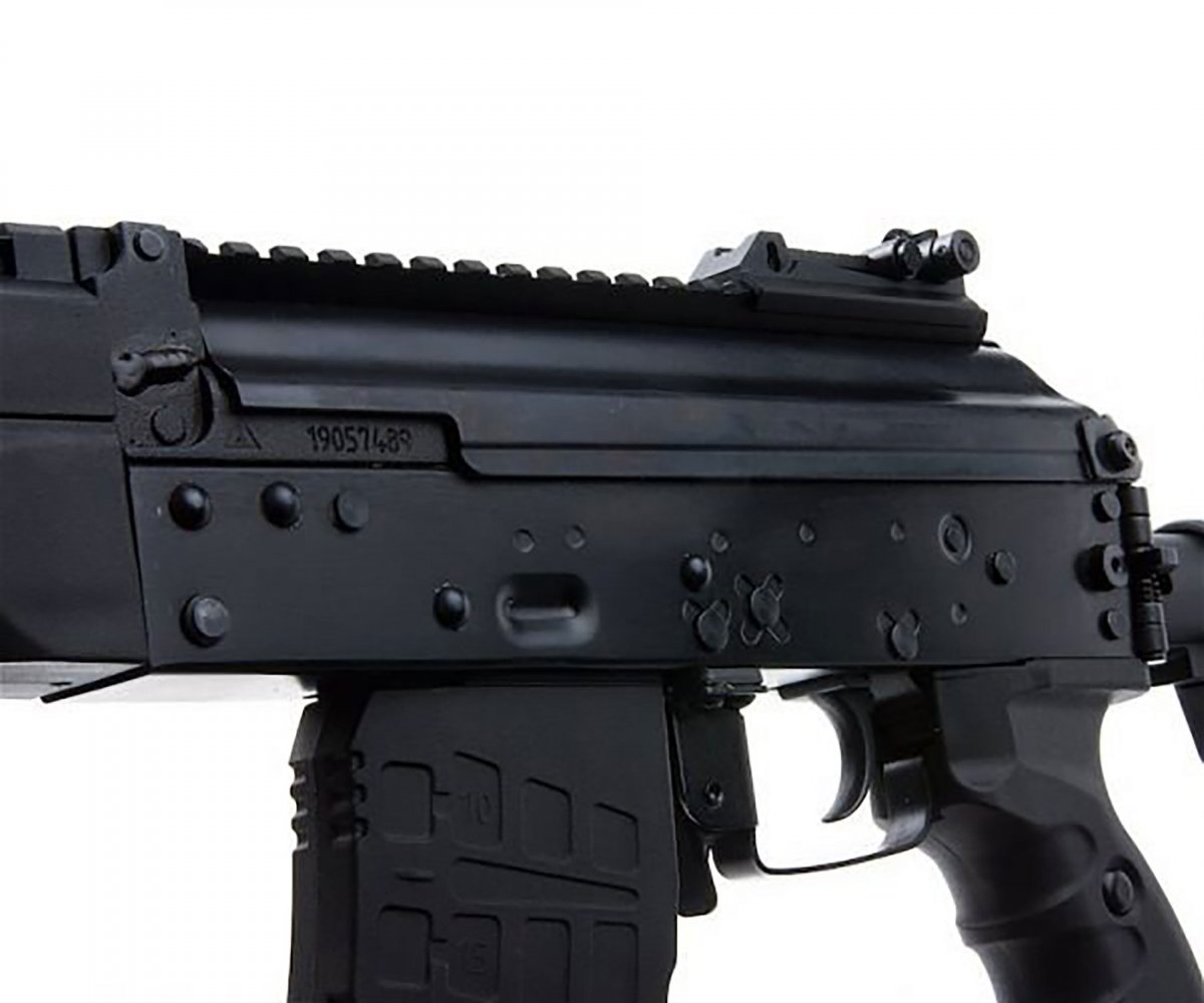 Страйкбольный автомат E&L ELAK12 (RК-12) RAF AEG, сталь