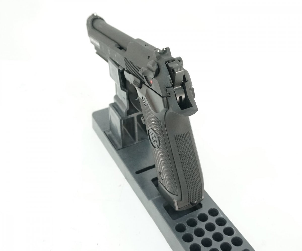 Страйкбольный пистолет KJW M9A1.GAS Beretta M9A1 GBB Gas Black