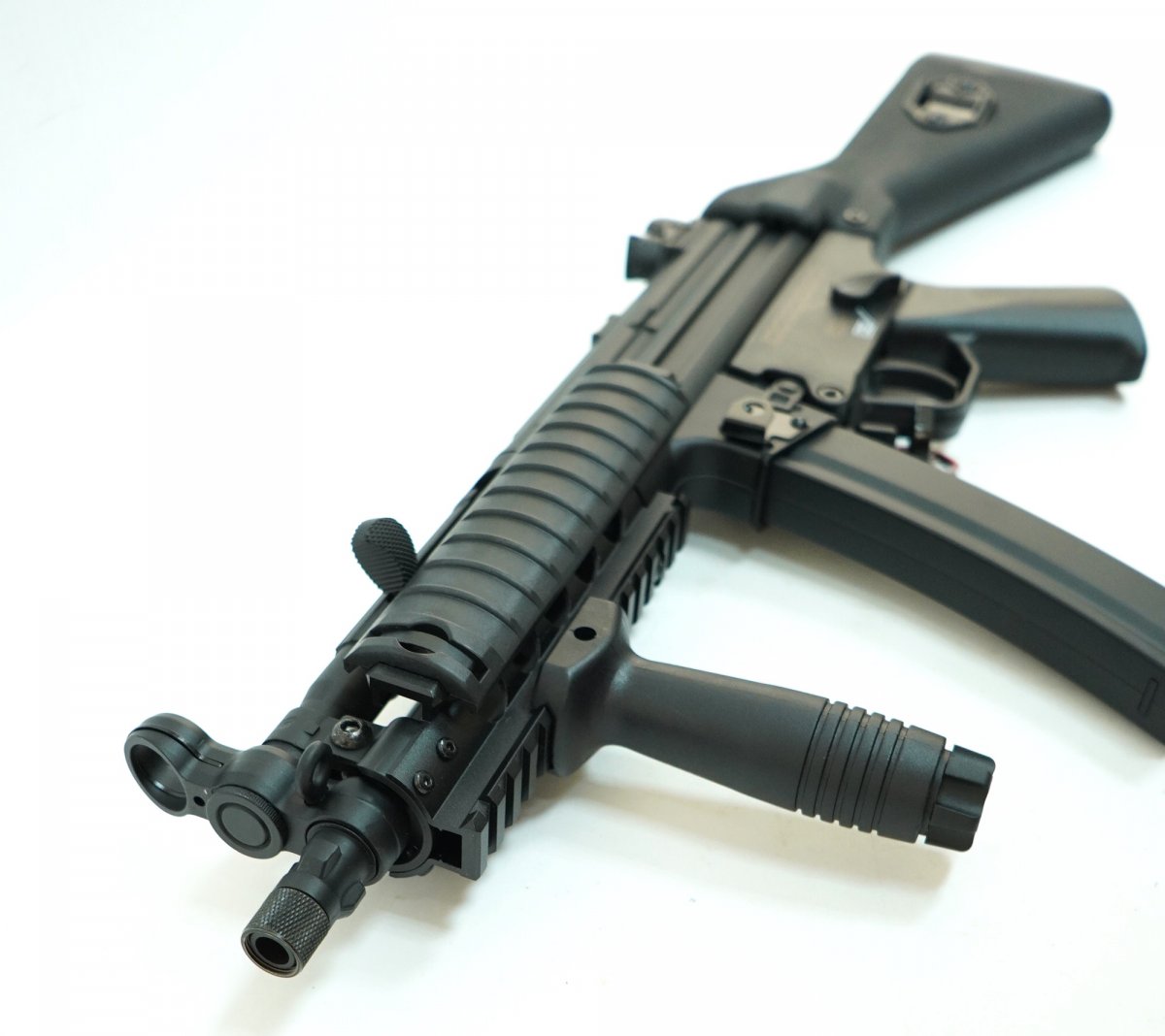 Страйкбольный пистолет-пулемет Cyma H&K MP5 (CM.041B)(КС, CS)