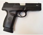 Пневматический пистолет Borner KMB12 (SW40F Sigma)