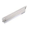 Страйкбольный пистолет WE Luger P08 6” Silver (WE-P005)
