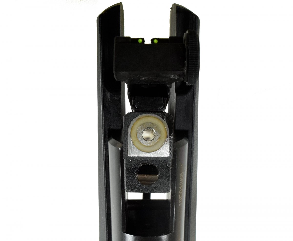 Пневматическая винтовка Umarex Browning X-Blade II 4.5 мм (пластик)
