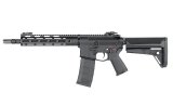 Страйкбольный автомат Cyma M4 M-LOK 10 custom (CM.097B)
